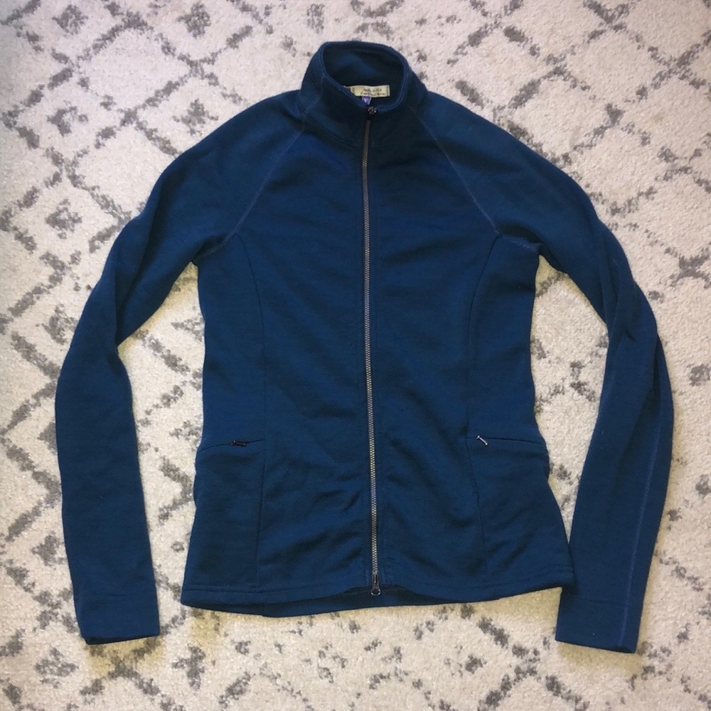 Ibex | Merino Wool Jacket